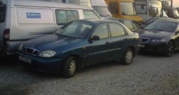 Daewoo Lanos 1.4 SE rezervni dijelovi