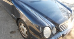 Mercedes E-klasa 220 T Classic