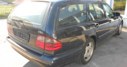 Mercedes E-klasa 220 T Classic
