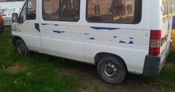Citroen Jumper 2,5 tdi Club PUTNIČKI-POLICIJSKI (50), 1999 god.
