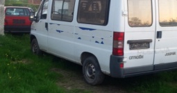 Citroen Jumper 2,5 tdi Club PUTNIČKI-POLICIJSKI (50), 1999 god.