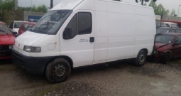 Fiat Ducato 2.5 TD Kombi zatvoreni, 1996 god.