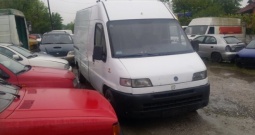 Fiat Ducato 2.5 TD Kombi zatvoreni, 1996 god.