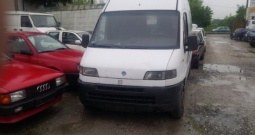 Fiat Ducato 2.5 TD Kombi zatvoreni, 1996 god.