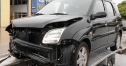 Suzuki Ignis 1,3 16V VVT GS
