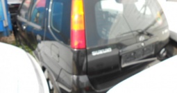 Suzuki Ignis 1,3 16V VVT GS