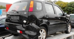 Suzuki Ignis 1,3 16V VVT GS