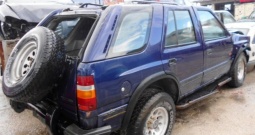 Opel Frontera 2,3 D