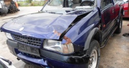 Opel Frontera 2,3 D