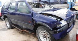 Opel Frontera 2,3 D
