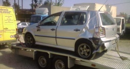 Polo 1.4 16v za rezervne dijelove