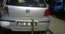 Polo 1.4 16v za rezervne dijelove
