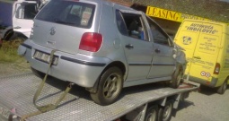 Polo 1.4 16v za rezervne dijelove