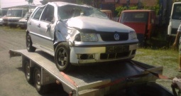 Polo 1.4 16v za rezervne dijelove