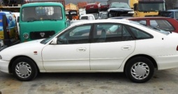 Mitsubishi Galant 2,0 automatik