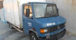 MERCEDES 814 D FURGON, 1991 god.
