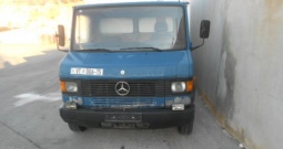 MERCEDES 814 D FURGON, 1991 god.