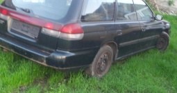 Subaru Legacy 2,0 GL 4WD