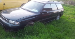 Subaru Legacy 2,0 GL 4WD