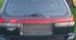 Subaru Legacy 2,0 GL 4WD