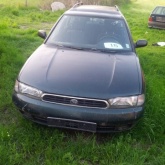 Subaru Legacy 2,0 GL 4WD