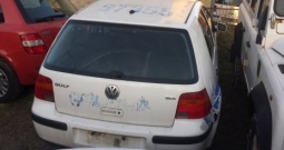 VW Golf IV 1,9 SDI 5 vrata
