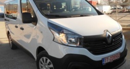 RENAULT TRAFIC NOVO, 2016 god.