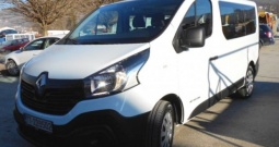 RENAULT TRAFIC NOVO, 2016 god.