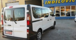 RENAULT TRAFIC NOVO, 2016 god.