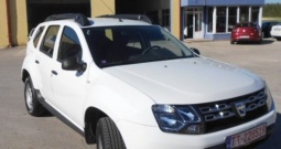 Dacia Duster NOVO 1,5DCI 110 4WD