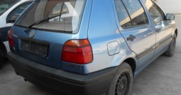 VW Golf III CL