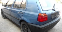 VW Golf III CL