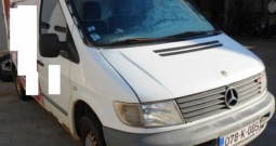 MERCEDES BENZ VITO HLADNJAČA, 1997 god.