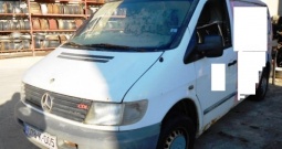 MERCEDES BENZ VITO HLADNJAČA, 1997 god.