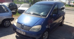 Mercedes Vaneo 1.7 CDi na ime kupca