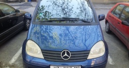 Mercedes Vaneo 1.7 CDi na ime kupca