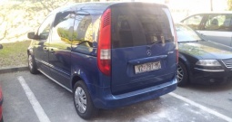 Mercedes Vaneo 1.7 CDi na ime kupca