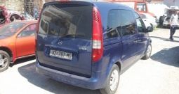 Mercedes Vaneo 1.7 CDi na ime kupca