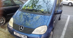 Mercedes Vaneo 1.7 CDi na ime kupca
