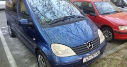 Mercedes Vaneo 1.7 CDi na ime kupca