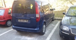 Mercedes Vaneo 1.7 CDi na ime kupca