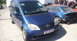Mercedes Vaneo 1.7 CDi na ime kupca