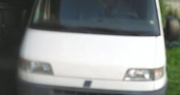 Fiat ducato 2.8i dTD kombi zatvoreni 2000.g(djelovi limarije i mehanike)