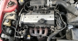 Hyndai Coupe 1.5, 2001.g,moguća prodaja i u djelovima