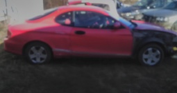 Hyndai Coupe 1.5, 2001.g,moguća prodaja i u djelovima