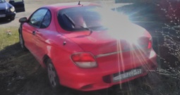 Hyndai Coupe 1.5, 2001.g,moguća prodaja i u djelovima