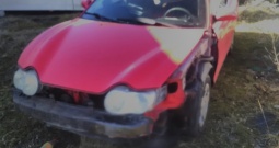 Hyndai Coupe 1.5, 2001.g,moguća prodaja i u djelovima