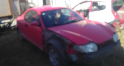 Hyndai Coupe 1.5, 2001.g,moguća prodaja i u djelovima