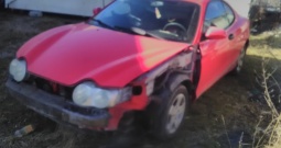 Hyndai Coupe 1.5, 2001.g,moguća prodaja i u djelovima