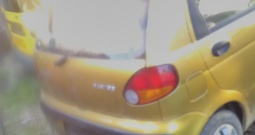 Daewoo matiz 2000 god, moguća prodaja u kompletu ili u djelovima